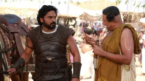 Задник к фильму "Сын Кавери: Часть первая" #418257