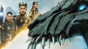 Задник к фильму "Шазам! Ярость богов" #167630