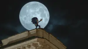 Задник к фильму "Соник в кино 2" #563846