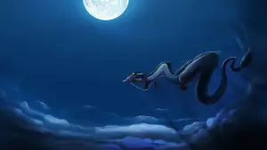 Задник к фильму "Унесённые призраками" #167773