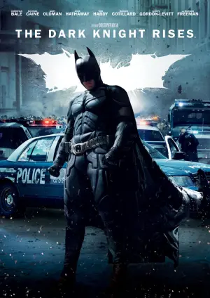 Постер к фильму "Тёмный рыцарь: Возрождение легенды" #171122