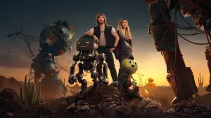 Задник к фильму "Электрический штат" #570413