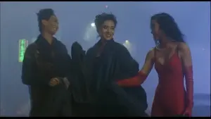 Задник к фильму "Героическое трио" #373798