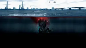 Задник к фильму "Вторжение динозавра" #247872