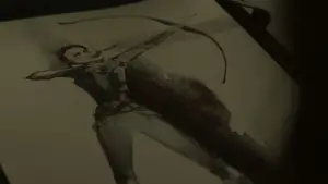 Задник к фильму "Голодные игры: Сойка-пересмешница. Часть 1" #566776