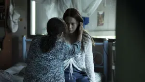 Задник к фильму "Паранормальные явления. Медиум" #244617