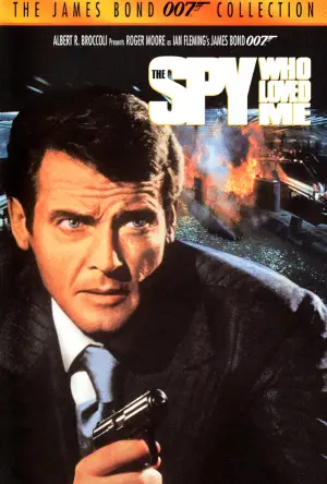 Постер к фильму "007: Шпион, который меня любил" #648496