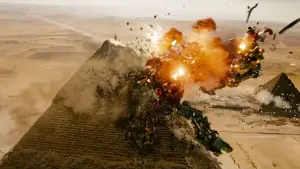 Задник к фильму "Трансформеры: Месть падших" #656026