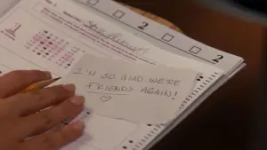 Задник к фильму "Чумовая пятница" #641123