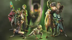 Задник к фильму "Девять" #253671