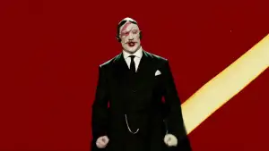 Задник к фильму "Бронсон" #941396