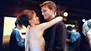 Задник к фильму "Больше, чем любовь" #261685