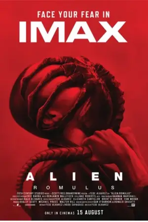 Постер к фильму "Чужой: Ромул" #546405
