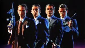 Задник к фильму "Гангстеры" #457025