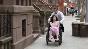 Задник к фильму "Нью-Йорк, я люблю тебя" #714147