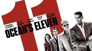 Задник к фильму "Одиннадцать друзей Оушена" #606837