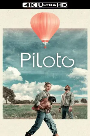 Постер к фильму "Воздухоплаватель" #665766