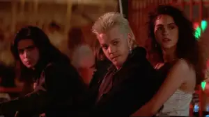 Задник к фильму "Пропащие ребята" #656338