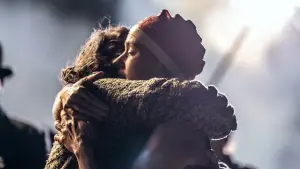 Задник к фильму "Девушка и море" #472528