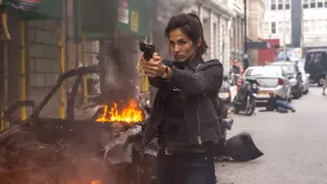 Задник к фильму "Телохранитель киллера" #255022