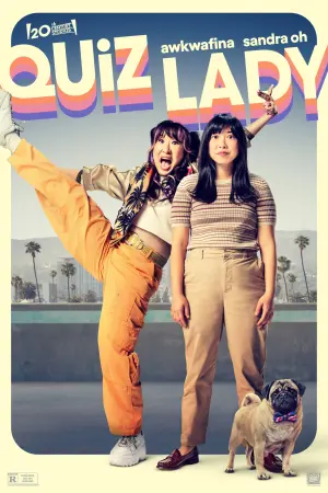 Постер к фильму "Леди-викторина" #43444