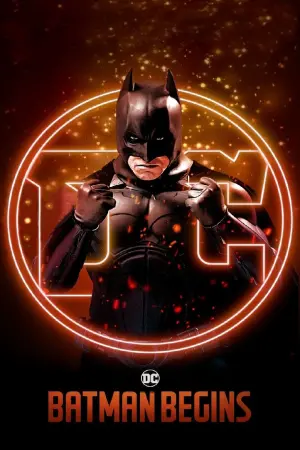 Постер к фильму "Бэтмен: Начало" #23947