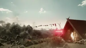 Задник к фильму "Мятежная Луна, часть 2: Дарующая шрамы" #430137