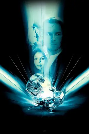 Постер к фильму "Машина времени" #688224