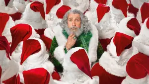 Задник к фильму "Санта и компания" #414243