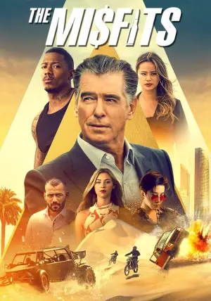 Постер к фильму "Ограбление по-джентльменски" #98349