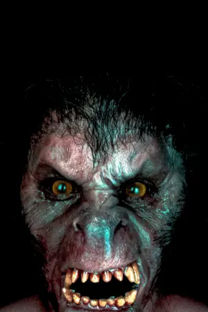 Постер к фильму "Американский оборотень в Лондоне" #220339