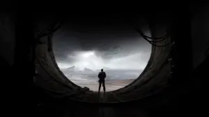 Задник к фильму "Хроники Армагеддона" #452156