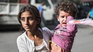 Задник к фильму "Капернаум" #678075