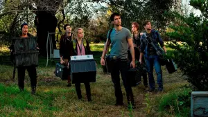 Задник к фильму "Последний обряд" #397899