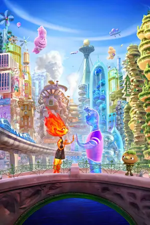 Постер к фильму "Элементарно" #163324