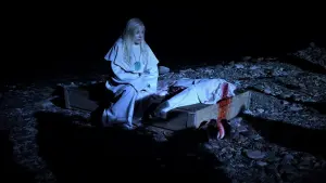 Задник к фильму "Жертва" #429463