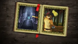 Задник к фильму "Кот в сапогах: В плену у сказки" #329911