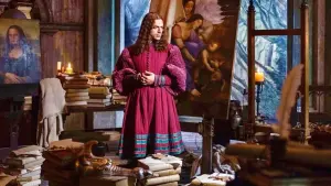 Задник к фильму "Леонардо да Винчи. Неизведанные миры" #500804