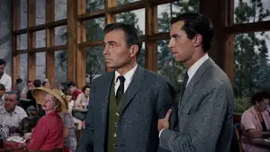 Задник к фильму "На север через северо-запад" #672479