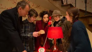 Задник к фильму "Приключения Паддингтона 2" #504358