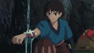 Задник к фильму "Принцесса Мононоке" #517613