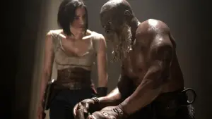 Задник к фильму "Мятежная Луна, часть 1: Дитя огня" #162787