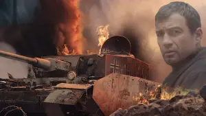 Задник к фильму "Несокрушимый" #448252