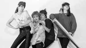 Задник к фильму "Einfach machen! She-Punks von 1977 bis heute" #942475