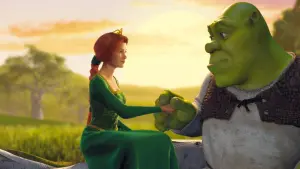 Задник к фильму "Шрэк" #479290