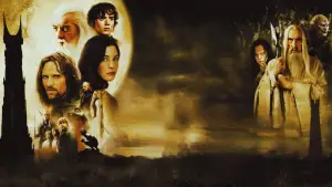 Задник к фильму "Властелин колец: Две крепости" #516449