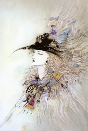 Постер к фильму "Ди: Охотник на вампиров" #273345