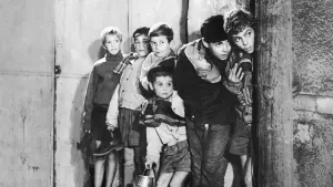 Задник к фильму "Пуговичная война" #490279