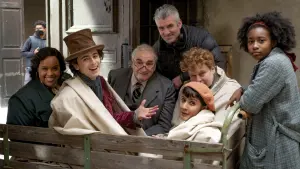 Задник к фильму "Вонка" #453086