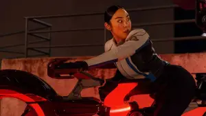 Задник к фильму "Трон 3" #517596